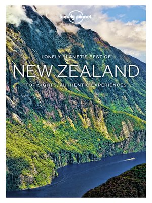 cover image of Lonely Planet Best of New Zealand